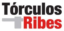 Logotipo antiguo Tórculos Ribes